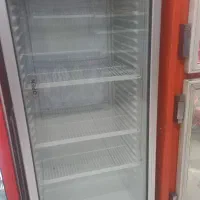 یخچال تک درب