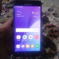 گوشی a5 2016 سالم تمیزمعاوضه میشه