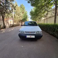 پراید مدل ۹۷