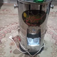 سبزی خوردکن سبز ایران