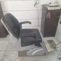 صندلی برقی آرایشگاه|آرایشگاه و سالنهای زیبایی|مبارکه, |دیوار