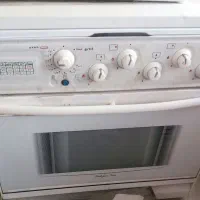 اجاق گاز طرح فر