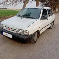 پراید مدل ۸۳ فنی کاملا سالم تک استارت