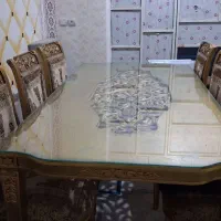 میز با صندلی