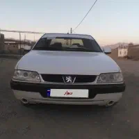 معاوضه اس ال ایکس tu5بامزدادوکابین|خودرو سواری و وانت|ارزوئیه, |دیوار