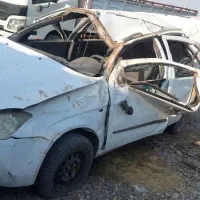 تیبا مدل ۹۷|خودرو سواری و وانت|فردوس (خراسان), |دیوار