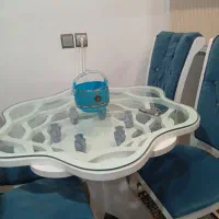 میز نهار خوری با تخفیف|مبلمان خانگی و میز عسلی|ملایر, |دیوار