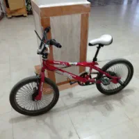 دوچرخه حرفه ای bmx