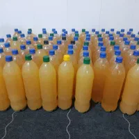 آب قوره بطری 210....ابلیمو دستی موجوده