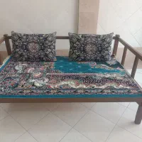 تخت چوبی چنار