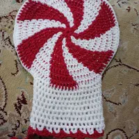 سفارش لیف عروسکی ،کاموایی ، لیف نخی پذیرفته میشود