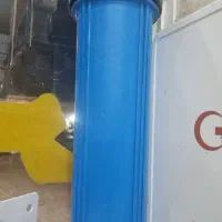 فلیتروصافی آب جانبو برای تصفیه گل لایی