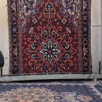 فرش دستباف|فرش|قم, شاه سید علی|دیوار