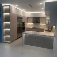 طراحی و اجرای کابینت