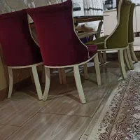 میز ناهار خوری چهار نفره