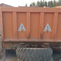 اتاق بنز دهچرخ|خودرو سنگین|بم, |دیوار