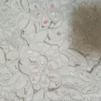 پارچه لباس عروس خارجی نامزدی فرمالیته