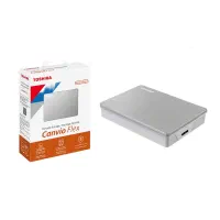 همه مدل هارد اکسترنال Toshiba همه ظرفیت‌ با ضمانت