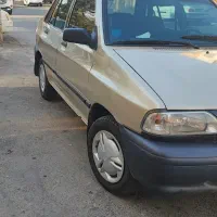 پراید مدل ۸۵ بژ متالیک|خودرو سواری و وانت|کرج, کلاک نو|دیوار