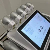 فروش هایفو ۷بعدی الترا ۷تا هندپیس کاملا نو|پزشکی|قائم‌شهر, |دیوار