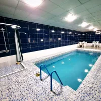 ویلا استخردار آبگرم دربست