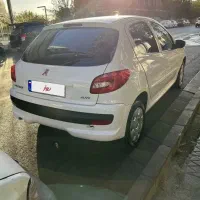 207 دنده tu5 در حد خشک|خودرو سواری و وانت|شهریار, کهنز|دیوار