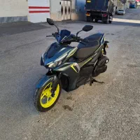 موتور آیروکس