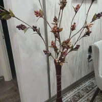 گلدان خارجی خوشرنگ و خوشگل مناسب بامبو