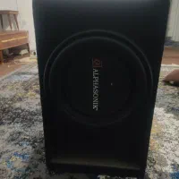 ساب Alphasonik با rms600