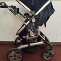 کالسکه مادی کر