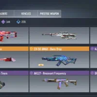 اکانت کالاف معاوضعه|کنسول، بازی ویدئویی و آنلاین|اردبیل, |دیوار