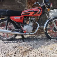 موتور سیکلت 125