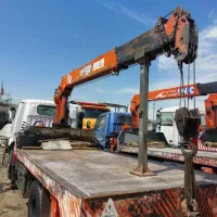 خدمات جرثقیل ۳تن شهر صنعتی البرز لیا قزوین اقبالیه|خدمات حمل و نقل|اقبالیه, |دیوار