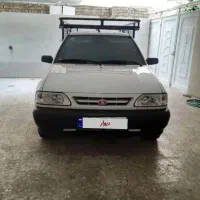 پراید بار مدل 1403،فـوری،معاوضه با کوییک و ساینا