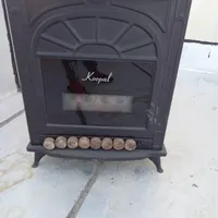بخاری گازی