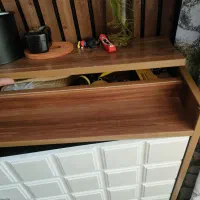 جاکفشی تک درب|جاکفشی، کمد، دراور|زابل, |دیوار