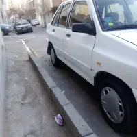 پراید مدل 90|خودرو سواری و وانت|تهران, شهرک رضویه|دیوار