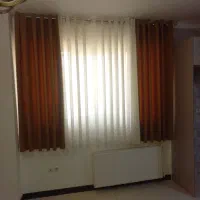 پرده و لوستر فوق العاده تمیز