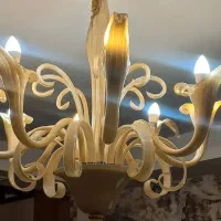 لوستر سرامیکی وارداتی