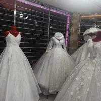 لباس عروس نازلترین قیمت‌ها