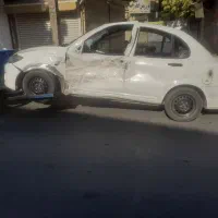 ساینا پلاس تصادفی مدل ۱۴۰۰|خودرو سواری و وانت|بوکان, |دیوار