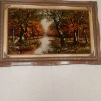 تابلو فرش|تابلو فرش|بناب, |دیوار