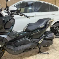 موتور سیکلت Adv 175 هاسکی مدل ۱۴۰۳|موتورسیکلت|تهران, سهروردی|دیوار