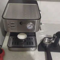 اسپرسو ساز سان لیف