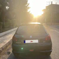 ۲۰۶ تیپ ۲|خودرو سواری و وانت|قم, بنیاد|دیوار