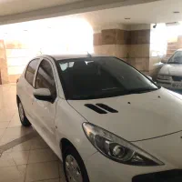 پژو ۲۰۷مدل ۱۴۰۱ بیرنگ فرمان برقی