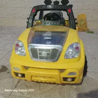 ماشین شارژی