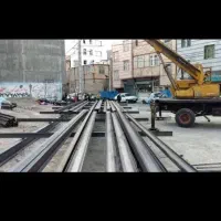 جوشکاری و ساخت انواع اسکلت فلزی و...|خدمات پیشه و مهارت|تهران, فردوسی|دیوار