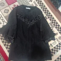 مانتو پاییزی مجلسی