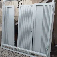 درب حیاط